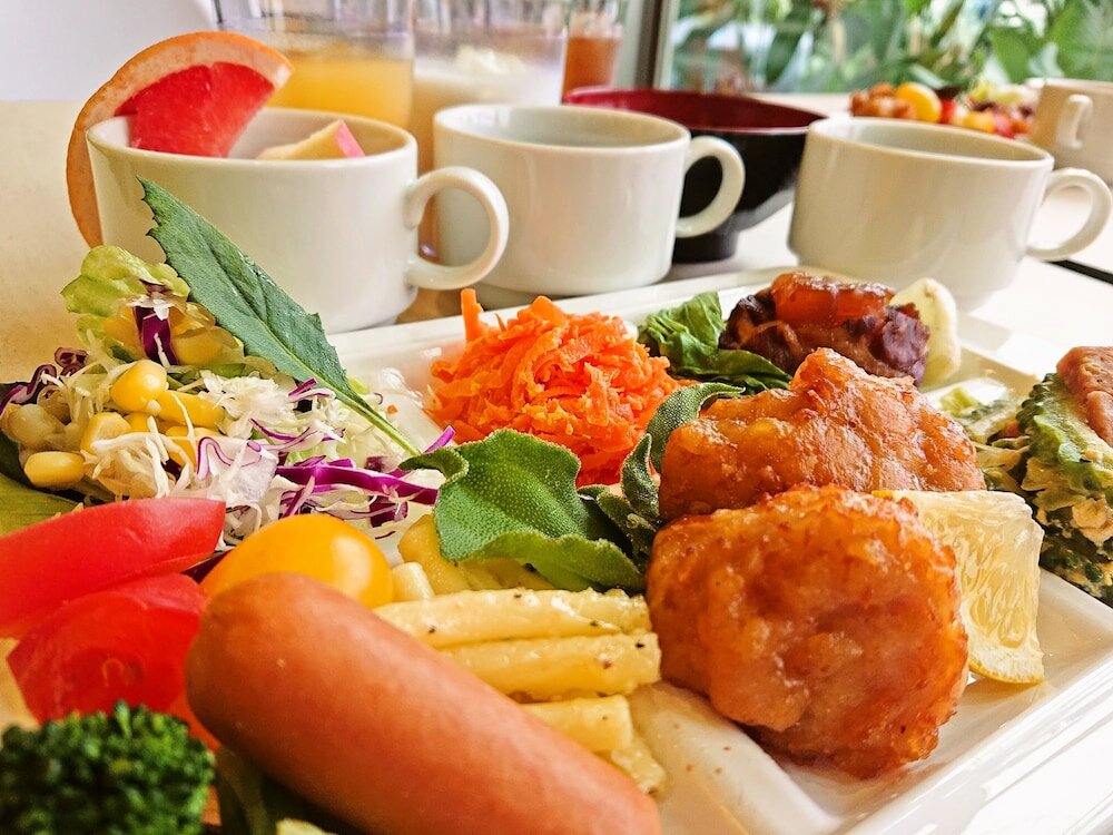 Фото Green Rich Hotel Okinawa Nago