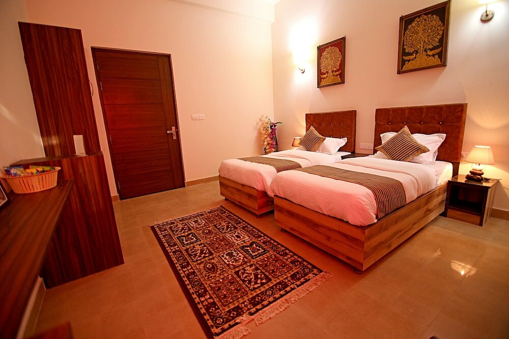 Фото The Hideout Agra Homestay