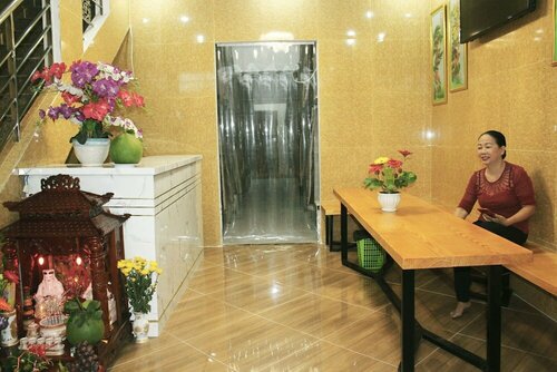 Гостиница Saigon City Center - Hostel в Хошимине