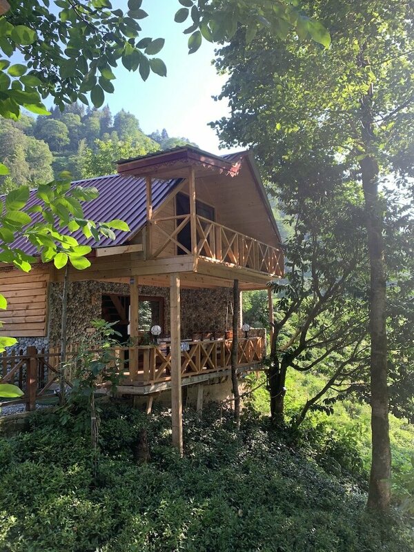 Апартаменты Nehir Bungalows в Чамлыхемшине