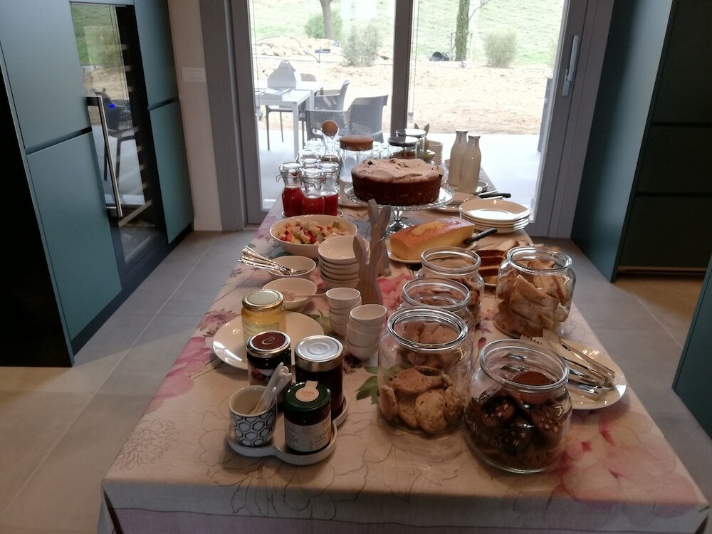 Фото Agriturismo Le Piccole Macie