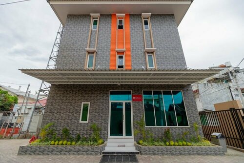 Гостиница RedDoorz Syariah @ Panglima Polem Aceh в Банда-Ачехе