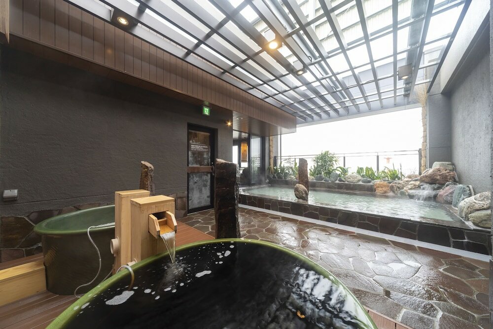 Фото Dormy Inn Kawasaki Natural Hot Spring