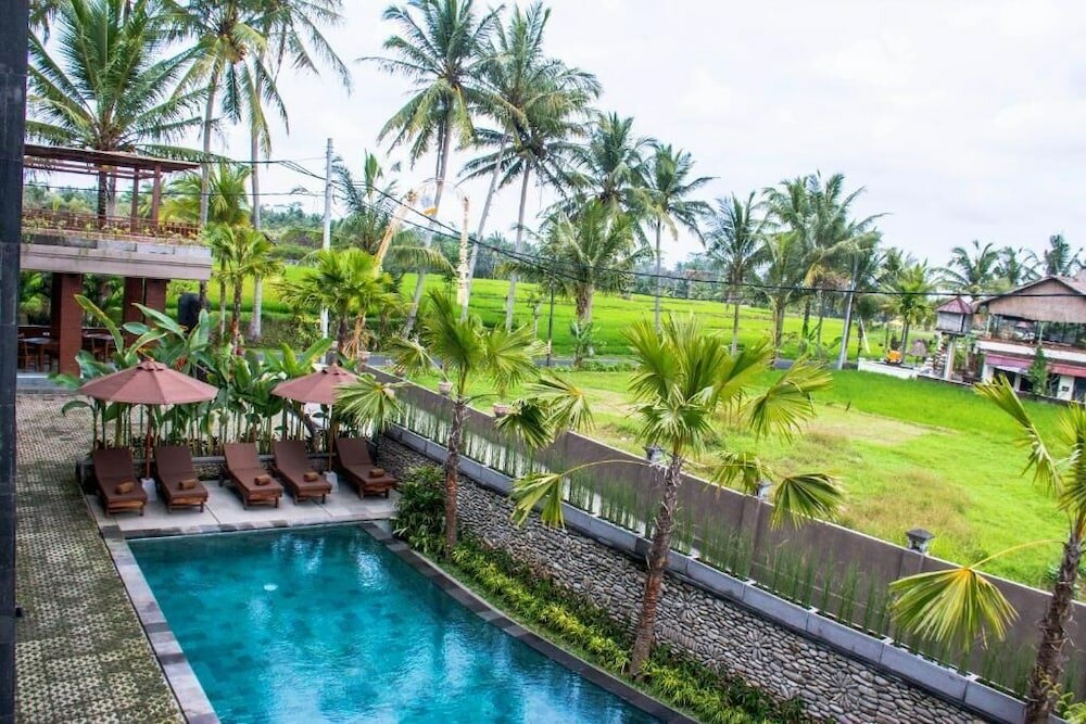 Фото Paon Desa Ubud Hotel