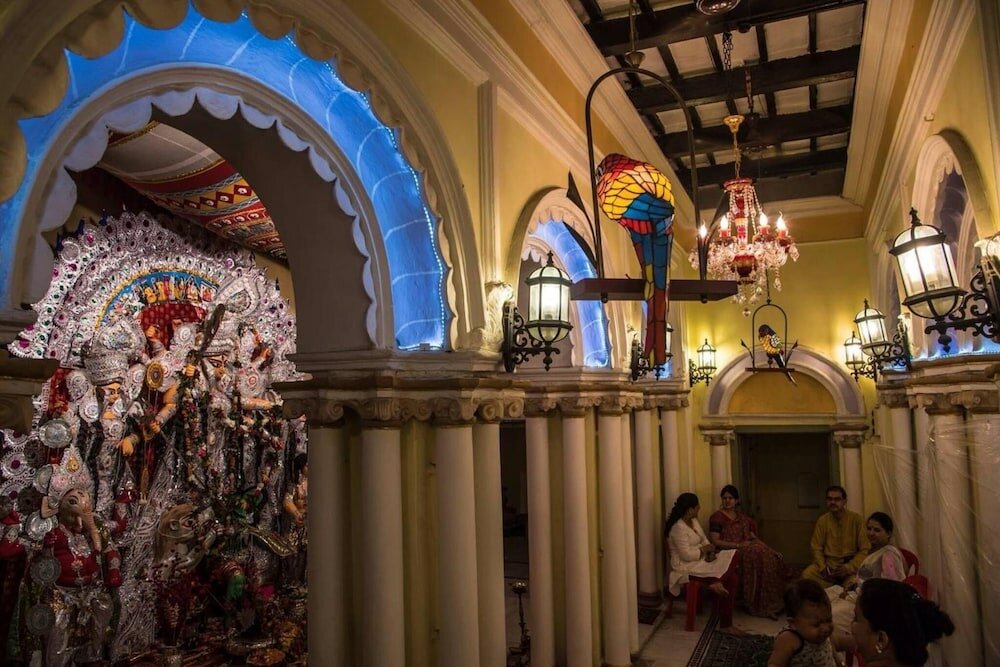 Фото Cossimbazar Palace of the Roys Rajbari