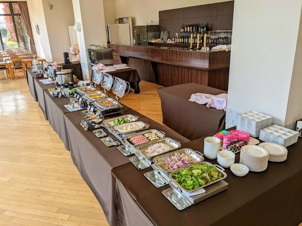 Фото Blueport Hotel Kanda Kitakyushu Airport