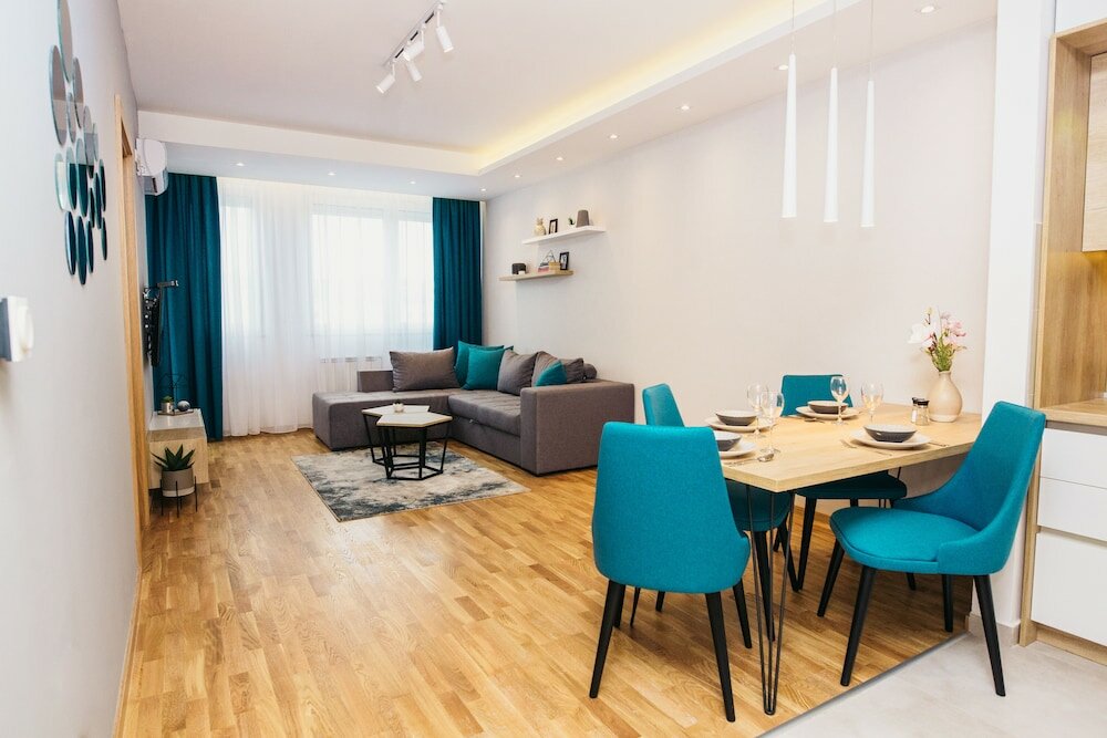 Фото Arena Big Luxury Apartment