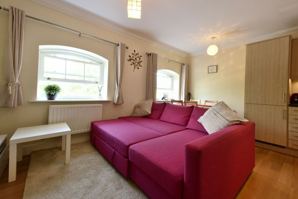 Фото Nunnery Fields