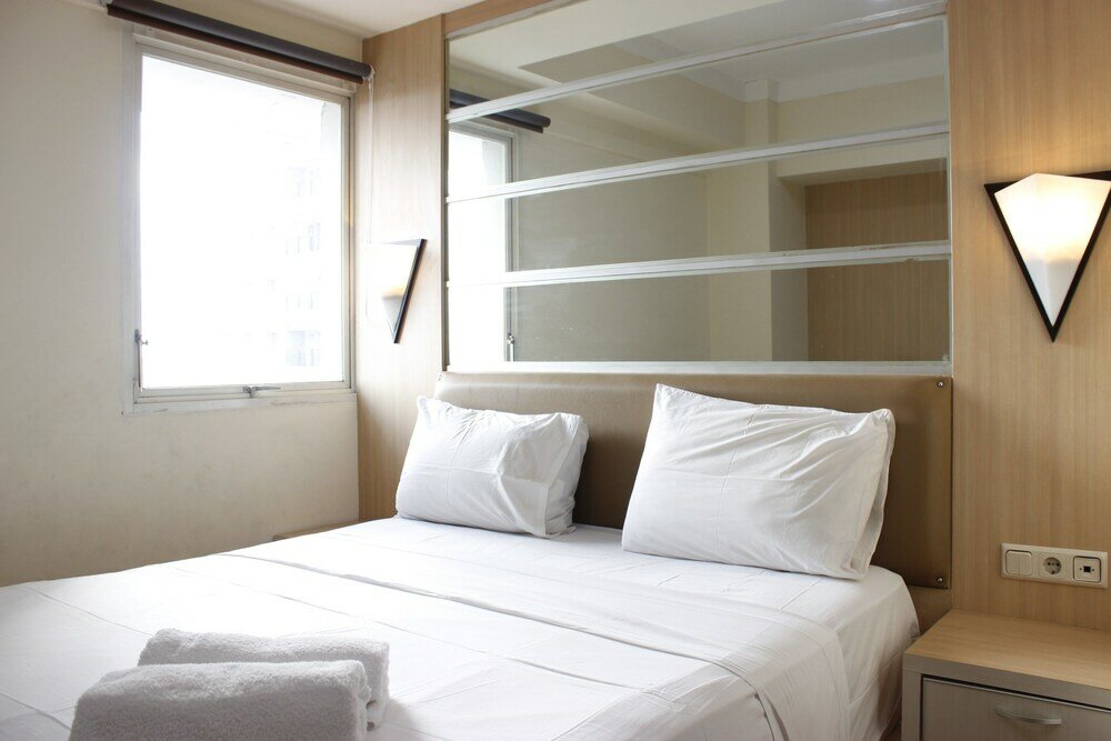 Фото Modern Look 3Br At Apartment Braga City Walk