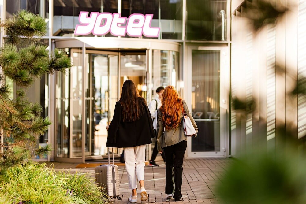 Фото Yotel Amsterdam