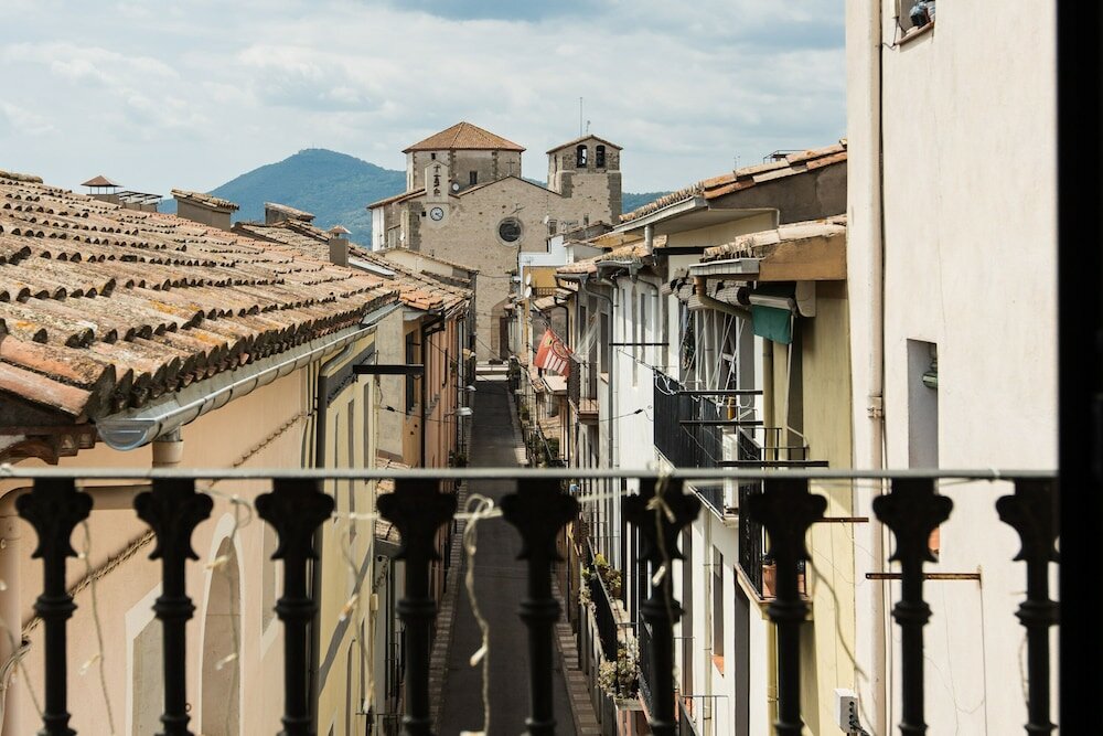 Фото Hotel Alta Garrotxa