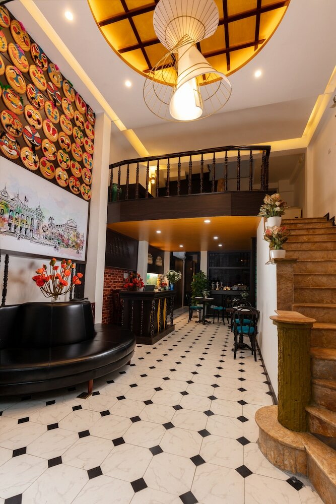 Фото Hanoi Lullaby Hotel & Travel