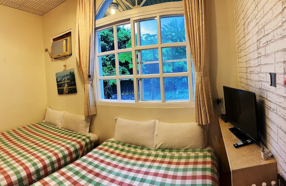 Фото Lan Yang Qiao B&b