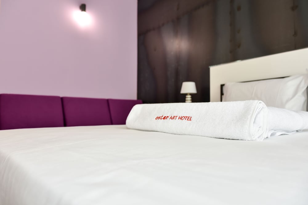 Фото Отель Osten Art