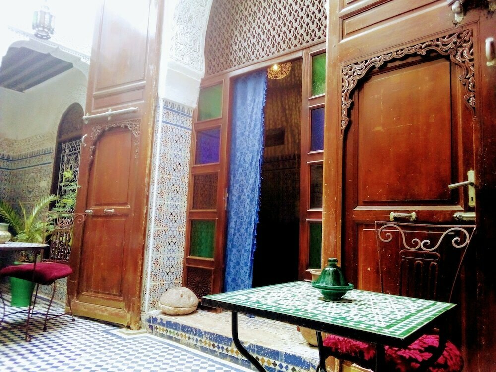 Hotel Riad Chao Mama Guesthouse - Hostel, Fes, photo