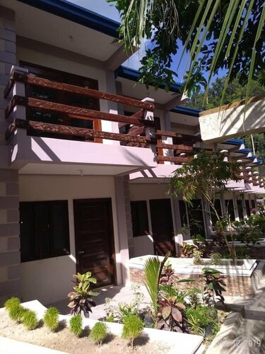Гостиница Ferellee Beachfront Inn