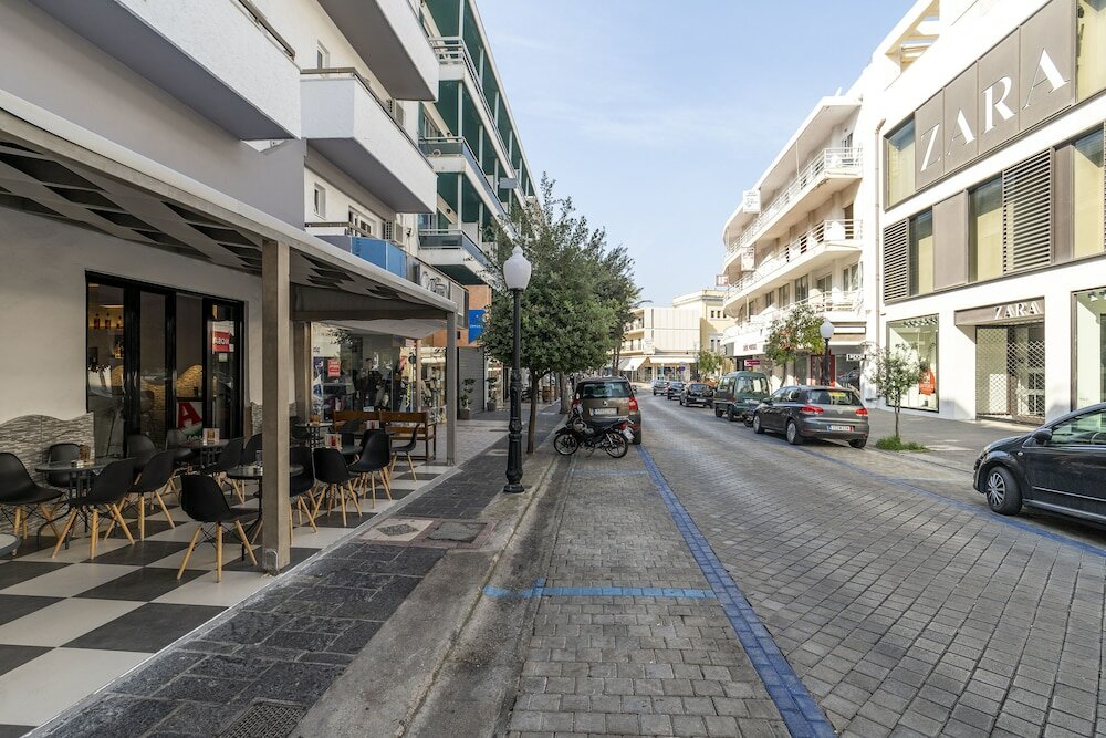 Фото N E P center Hotel Rodos