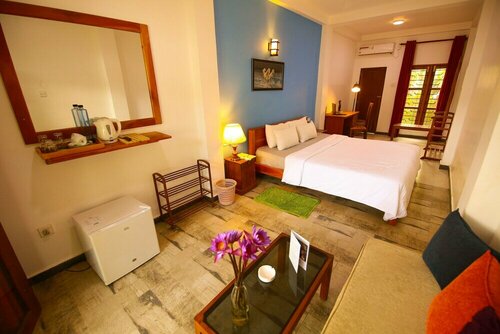 Гостиница Temple Tree Hotel Weligama в Велигаме