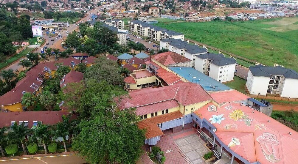 Фото Silver Springs Hotel Uganda