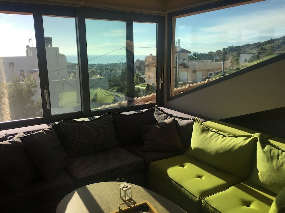 Фото Villa Sunset Lagonisi