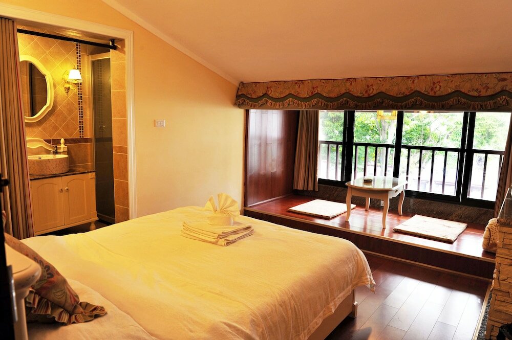 Фото Yangshuo Riverview Hotel