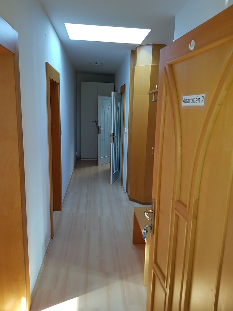 Фото Apartments Kroměříž