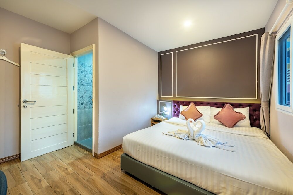 Фото De Lavender Bangkok Hotel