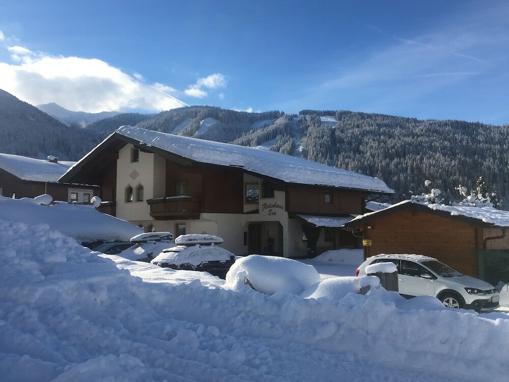 Фото Ferienhaus Eva