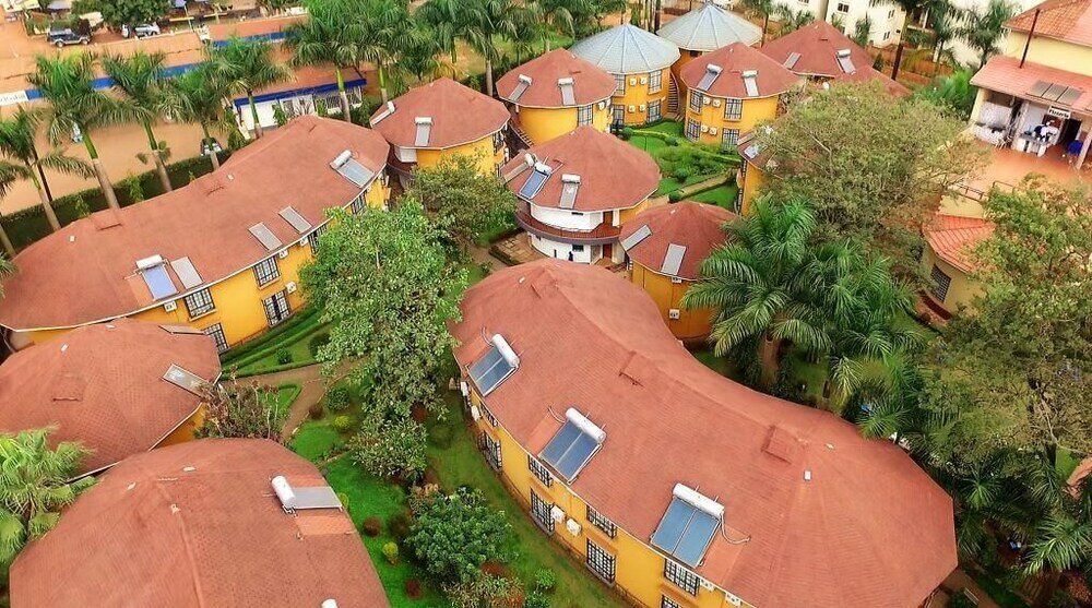 Фото Silver Springs Hotel Uganda