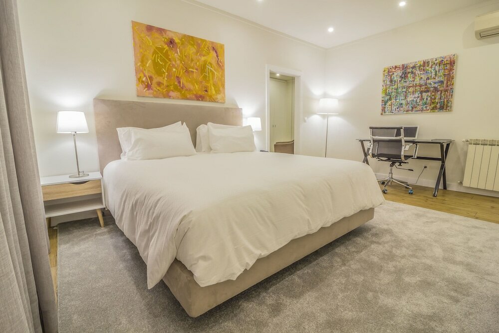 Фото Paço do Bispo Boutique House