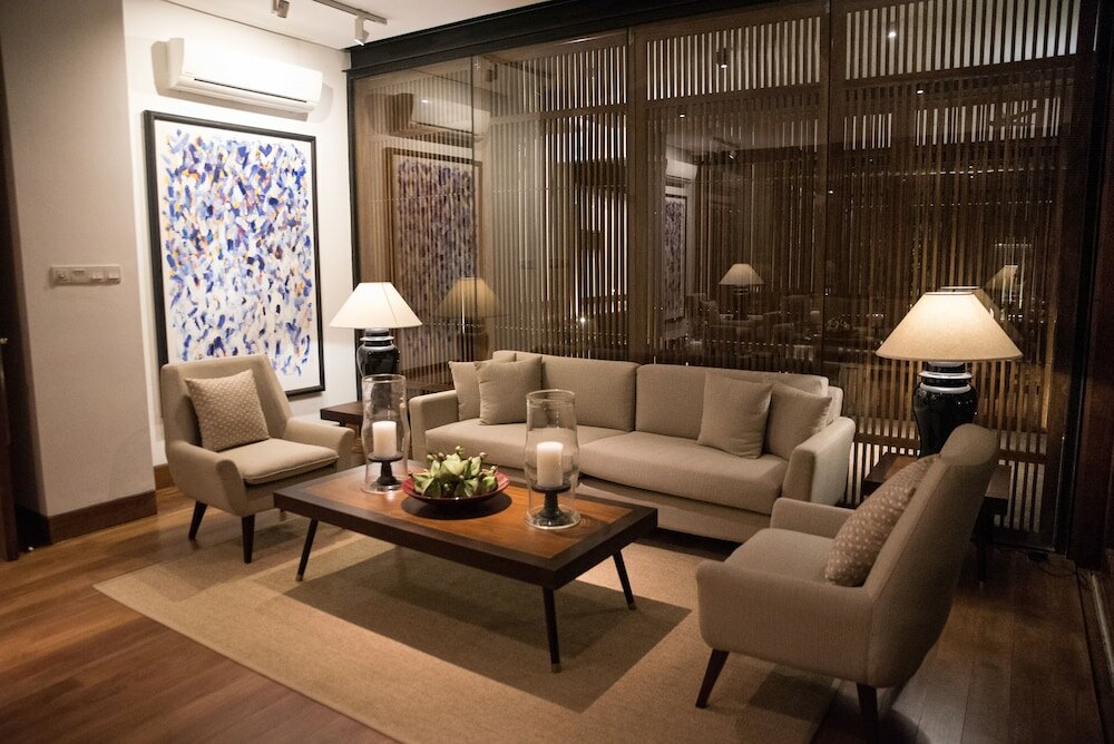 Фото The Villa by Contemporary Ceylon