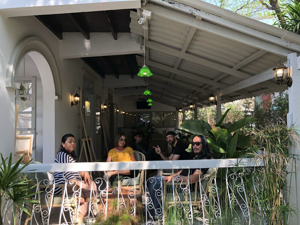 Фото Silsopa Hostel