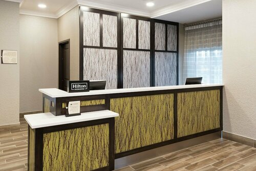 Гостиница Homewood Suites by Hilton Ottawa Airport