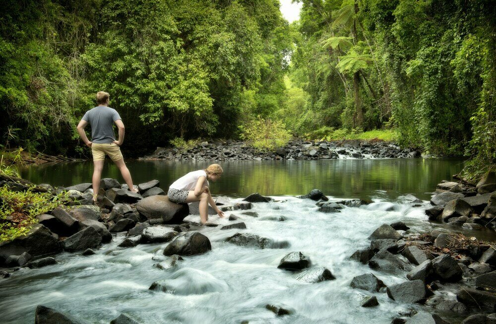 Hotel Sharlynn by the River, Queensland, photo