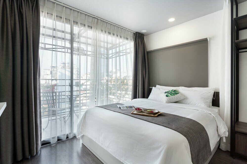 Apartments La Regatta Boutique Residences, Ho Chi Minh, photo