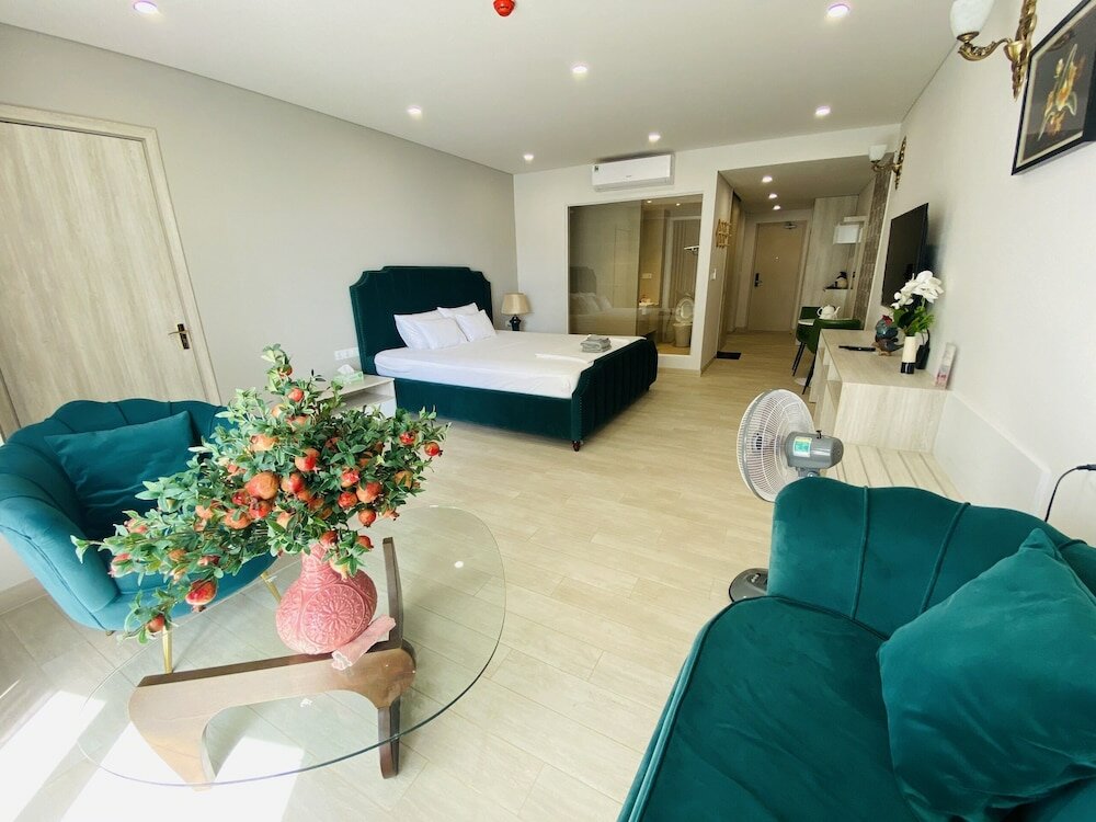 Фото Nha Trang Bay Apartment