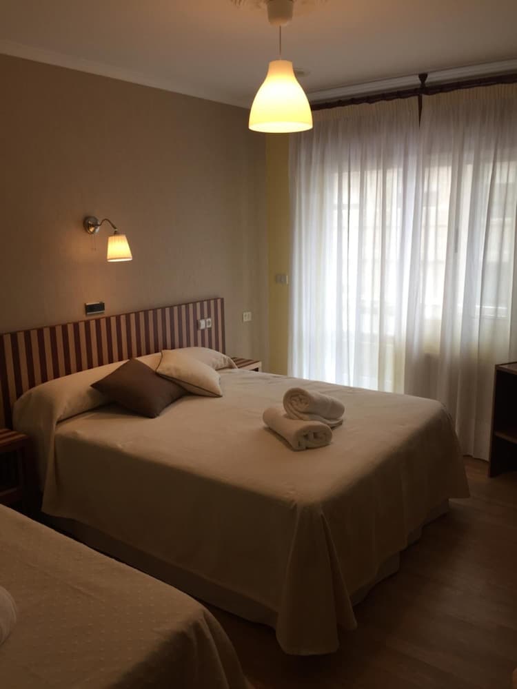 Фото Hotel Villa De Ribadeo