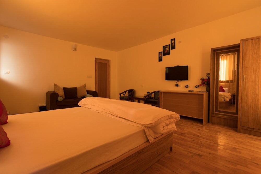 Фото Radhu's Boutique Inn