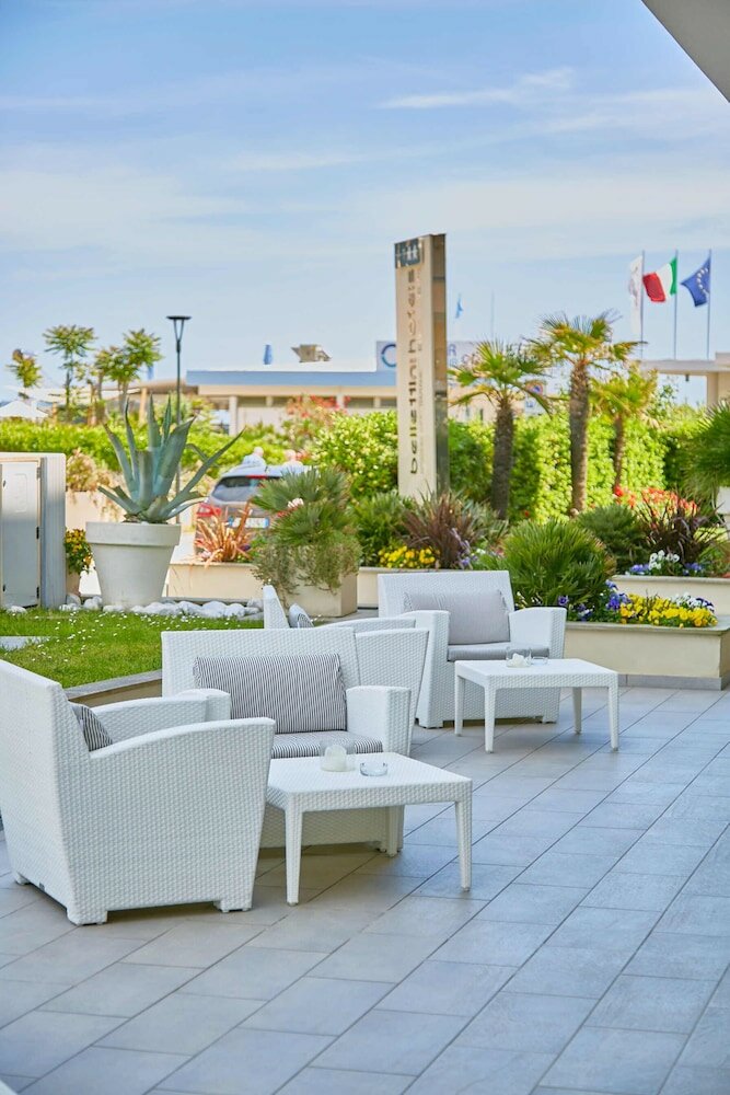 Фото Bellettini Hotel