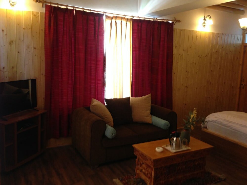 Фото Radhu's Boutique Inn