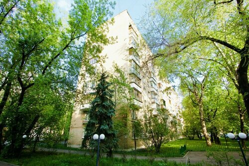 Апартаменты Luxkv на Щипковском в Москве