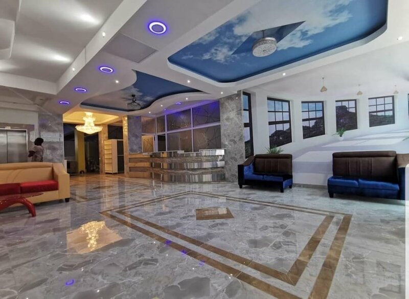 Гостиница Hotel Galaxy Tower в Йоханнесбурге