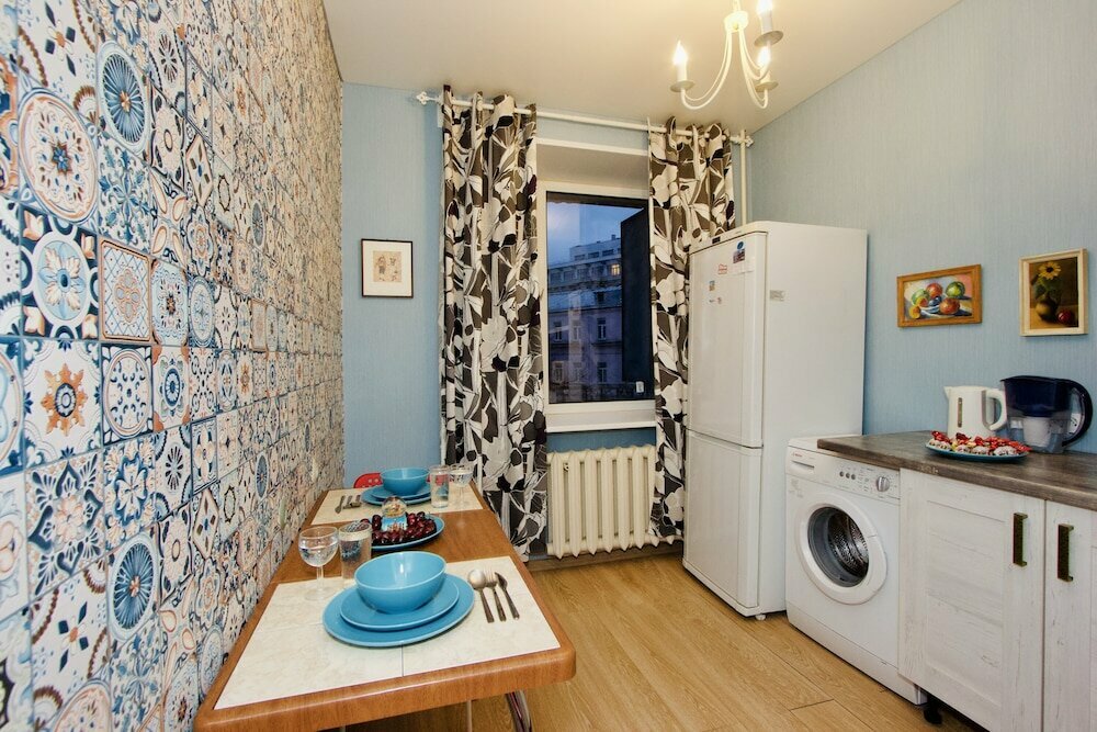 Short-term housing rental KvartiraSvobodna - Yakimanka, Moscow, photo