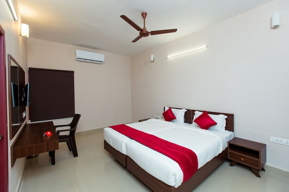 Фото Oyo 10789 Hotel Ranga Inn