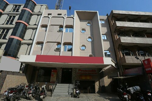Гостиница Oyo 2862 Hotel Kanha Continental в Агре