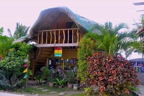 Гостиница Reggae Vibes De Isla Romblon - Hostel в Провинции Ромблон