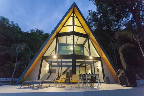 Гостиница Bamboo Garden House