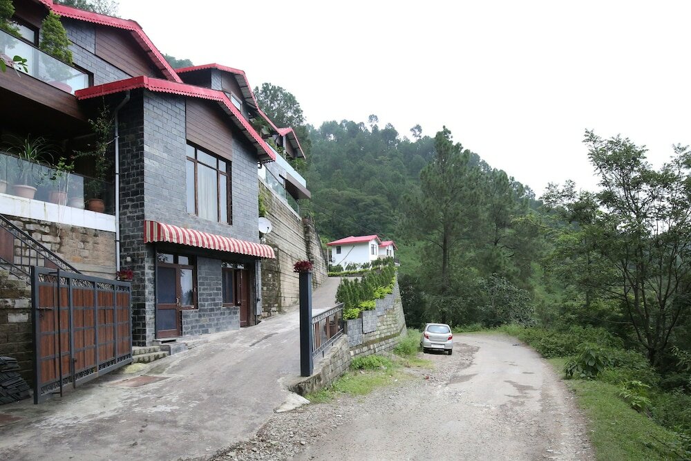 Фото Oyo 9308 Home Valley View 2 Bhk Villa Near Kasauli