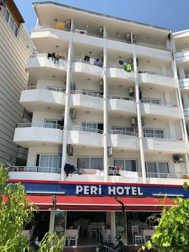 Гостиница Peri Hotel в Эрдемли