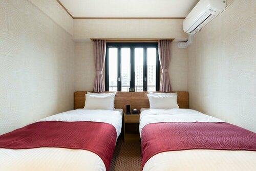 Гостиница Grand Japaning Hotel Karasumaoike в Киото